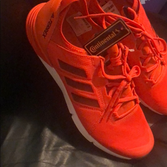 Ready set go! In Adidas Continentals! - Picture 2 of 8